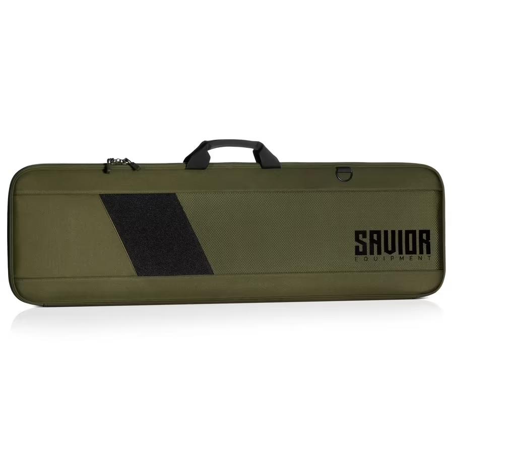 Specialist Geweertas / 117cm x 34cm / Kleur ; Groen-3868-a